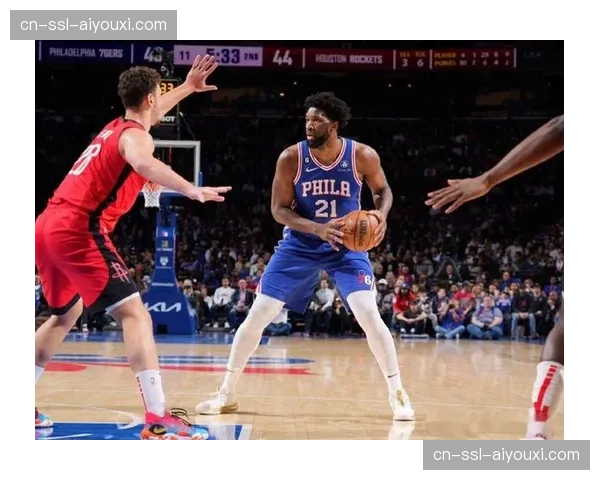 火箭申京在场净效率值暴跌 防守端成体系最大漏洞