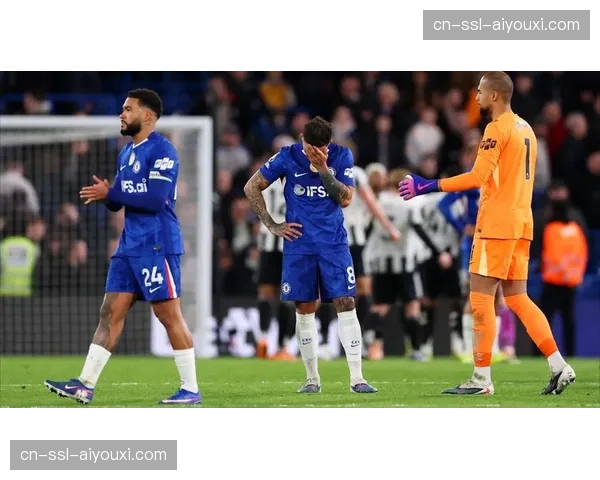 切尔西四连败进攻瘫痪：预期进球与实际转化的效率断层